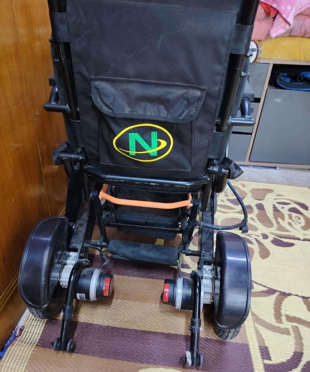 عربانة جديدة شحن معوقين للبيع


**إذا كنت صاحب هذا الإعلان وتريد حذفه لأي سبب، رجاءا أرسل رسالة إلى الدعم الفني**