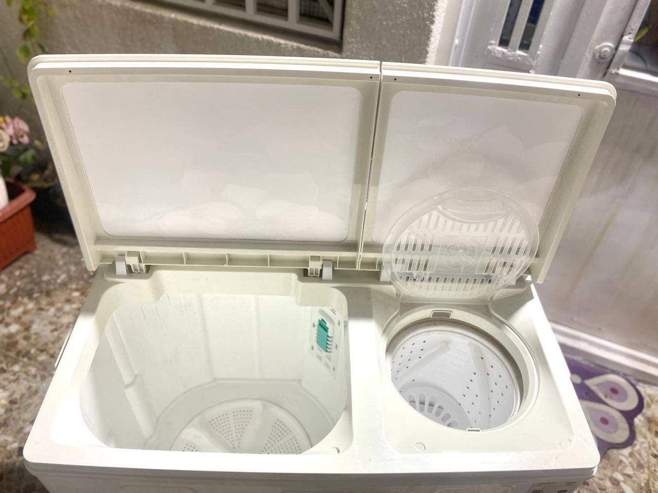 للبيع غسالة جديدة غير مستخدمة Tosabi حوضين
للاستفسار مراسلتي او الاتصال ***********
