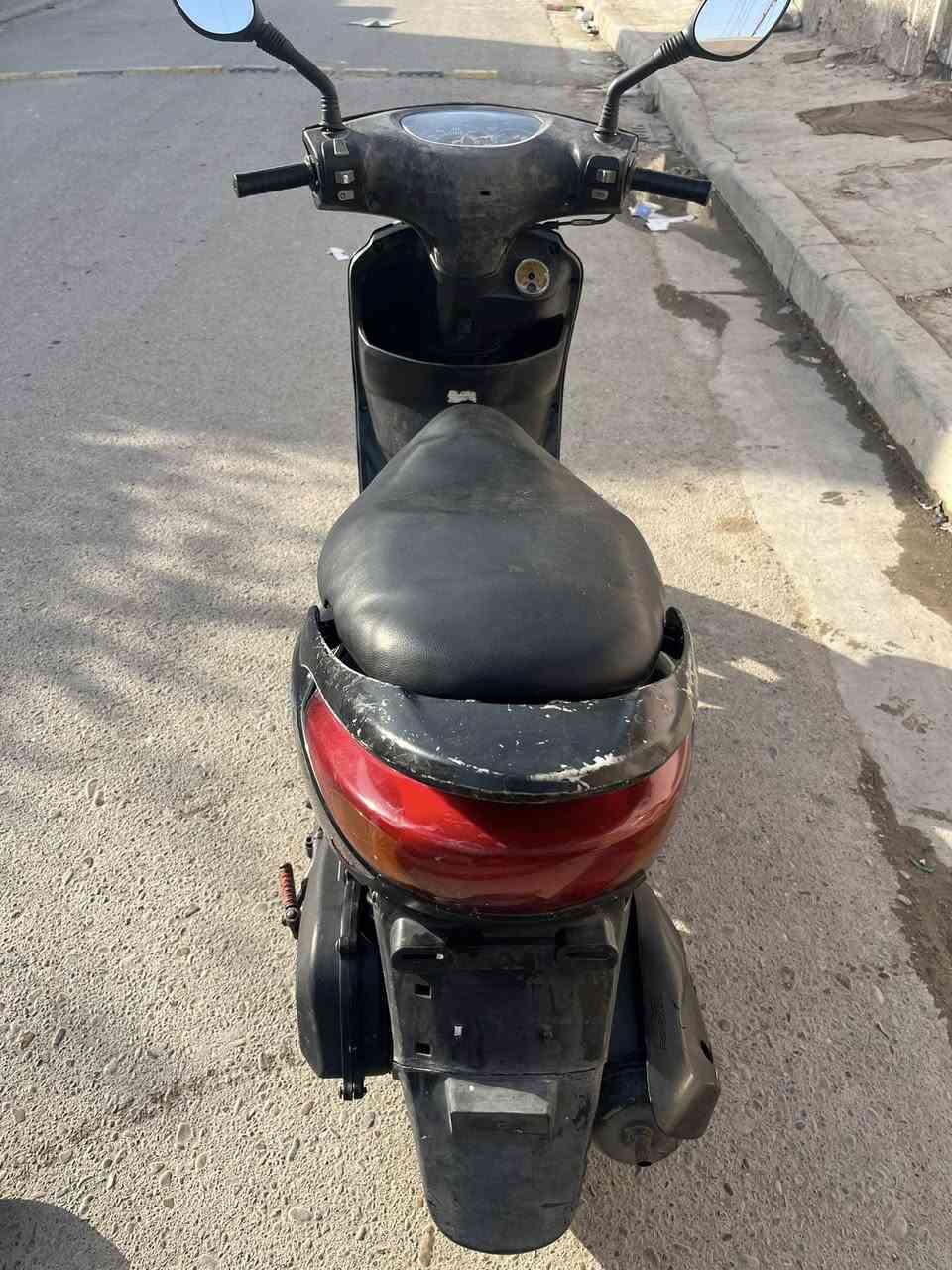 السلام عليكم دراجة بيش مختمة كهربائيات شغاله نظفة مرواس فقط ويه بريز نظيف وطي فرق دارجة بيها صوت بالمكينة ماني حي اور


**إذا كنت صاحب هذا الإعلان وتريد حذفه لأي سبب، رجاءا أرسل رسالة إلى الدعم الفني**