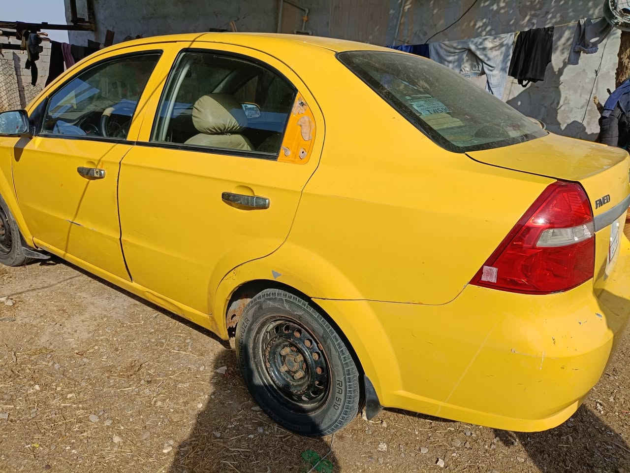 سلام عليكم للبيع افيو موديل 2008رقم ميسان مشروع وطني سنوي لا27 مكينه وكير جدد مصبوغه عام تحويل مباشر السعر 33وبيها مجال مكلف بلنشر  ***********
