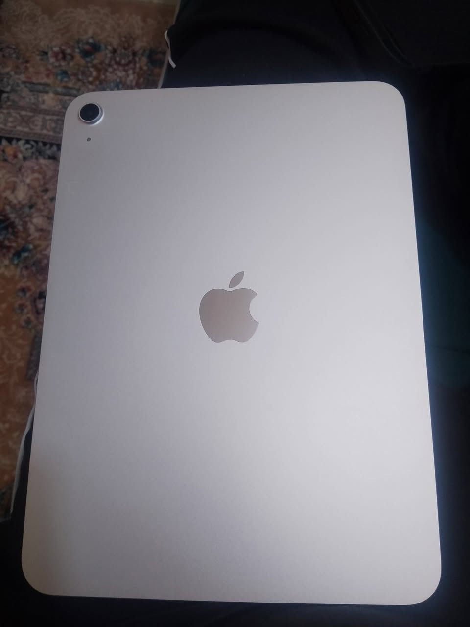 السلام عليكم ايباد 11 اي 16 ايفون جهاز نظافه 100 على 100 مشحون ثلاث مرات وقدامكم نظافه الجهاز حتى فلاتر حاطط للسماعات ملحقات هذا كامله ويا كفر صار عندي ظرف السعر 500الف وبي مجال رقم تلفوني(***********)
