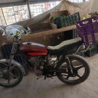 العباره زهره • موتوسيكل • للبيع