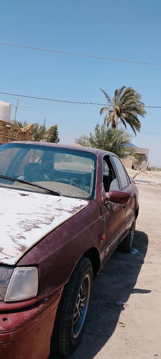 سلام عليكم
الانتراء للبيع موديل 92 كير عادي 
رقم نجف راعيه بل كوفه 
مكينه وكير جدد 
سعر ١٣ وبيه مجال 
مكان بابل ناحيه الطليعه 
الرقم ***********
