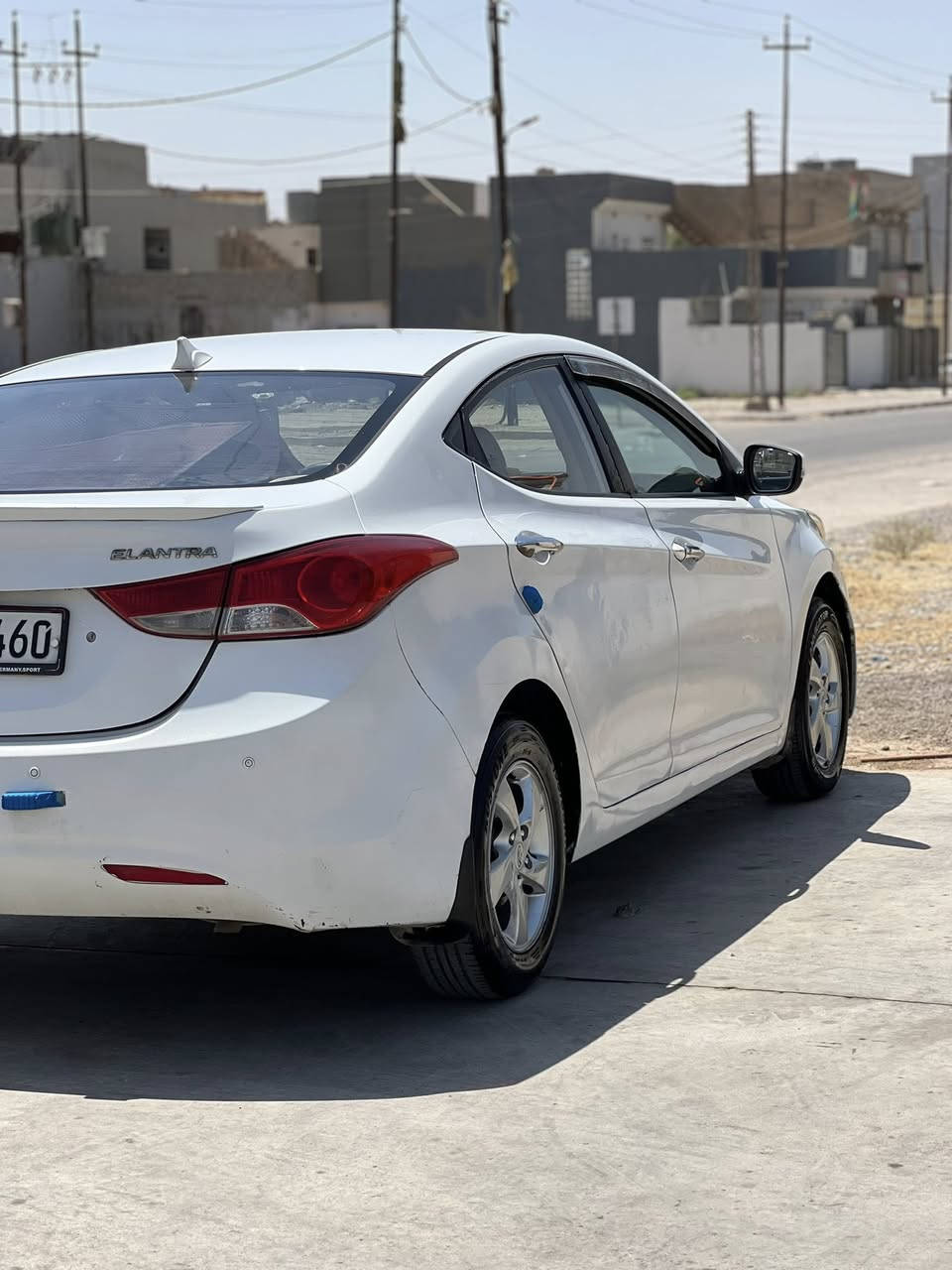 النترا 11 مضلع للبيع او مراوس بكورلا او النترا من16 وفوك
رقم اربيل دولي وهزه جديده السياره بأسمي

كابون بيها 

5 قطع ابيعلك حزام بوند وجاملغ وباب مصبوغ وجاملغ وباب مبدل امريكي باركود

كير 6 نمرات شرط ومحرك مشدود جديد كصه شرط 

تبريد ثلج تدفئة نااار

طخم امامي كله جديد ومشط جديد طك

جامات اربعه كهرب

منظومه غاز وبانزين اثنيهن جدد

طخم تاير جدد

تحكم مرايات اوتو

السعر 95 وبيها مجال للطيبين
مكاني موصل ناحية الكوير
***********
