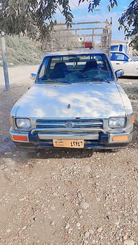 تويوتا بيكاب • ١٩٩٢ • جير يدوي