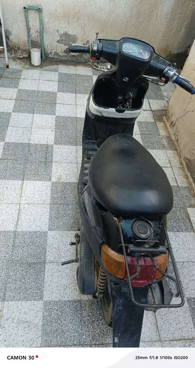 بيع دراجه بتره دراجه شغاله من طؤل لطؤل عؤزه بس باتري ؤتشتغل سلف
رايده ٢٠٠ ‏‪***********‬‏ هاذه رقمي
