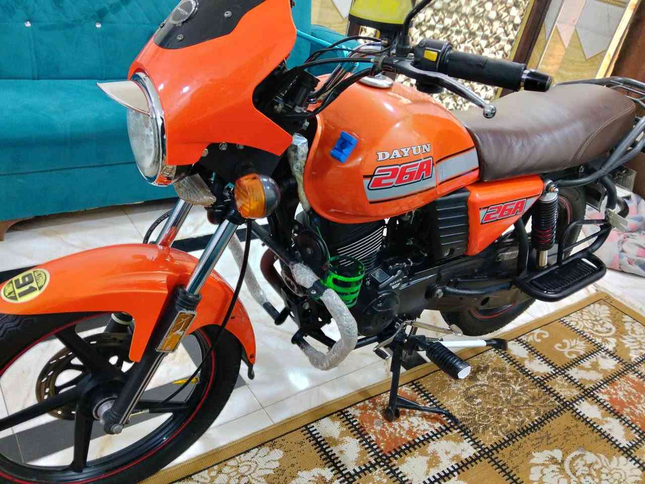 دايوان للبيع موديل 22اوراق اصولي دراجه كفاله عامه كله شغال بعد جديدة عنوان واسط قضاء  بدره للاستفسار ***********
