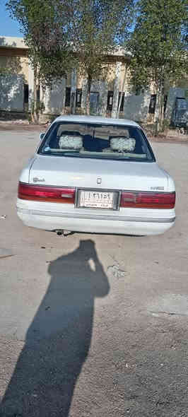 السلام عليكم
مارك تكم كربلائي للبيع موديل ١٩٩٤ رقم كربلاء بأسمي

السيارة مكفوله من كل اصولياتها 

السيارة مكفوله كير جديد ومكينه مكفوله من كلشي دواخل السياره نضيفه مثل ما موجود بالصوره

حداديه كامله قبل شهرين منفوضه من الدعاميه للدعاميه 

تبريد ثلج ما تصرف عليه دينار

السعر ٦٥ وبيها مجال 

***********
