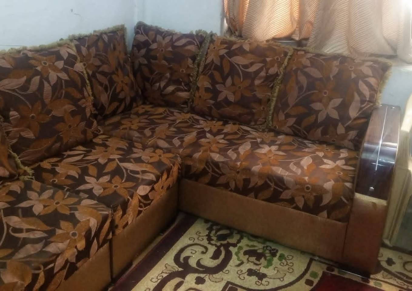 السلام عليكم قنفات للبيع السعر خاص بغداد


**إذا كنت صاحب هذا الإعلان وتريد حذفه لأي سبب، رجاءا أرسل رسالة إلى الدعم الفني**
