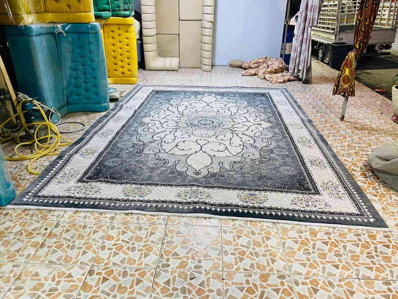 للبيع..
اغراض منزليه مستعمله للاستفسار التواصل خاص او الاتصال على الرقم ***********#واتس اب
