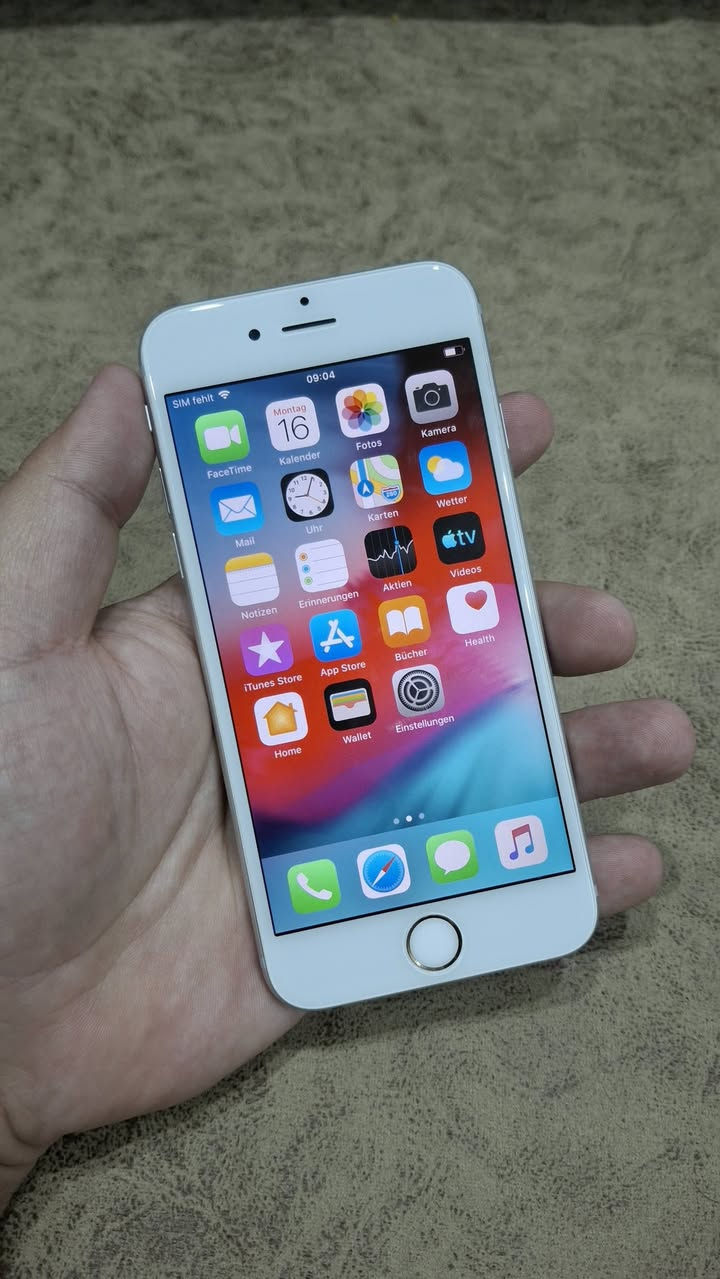 ايفون ٦ نظيف كلش ذاكره ٣٢ بطاريه ١٠٠
جهاز تخطي الخط ميشتغل فقط الباقي كله شغال 

للبيع ٦٠ بيه مجال مكاني بعقوبة


**إذا كنت صاحب هذا الإعلان وتريد حذفه لأي سبب، رجاءا أرسل رسالة إلى الدعم الفني**