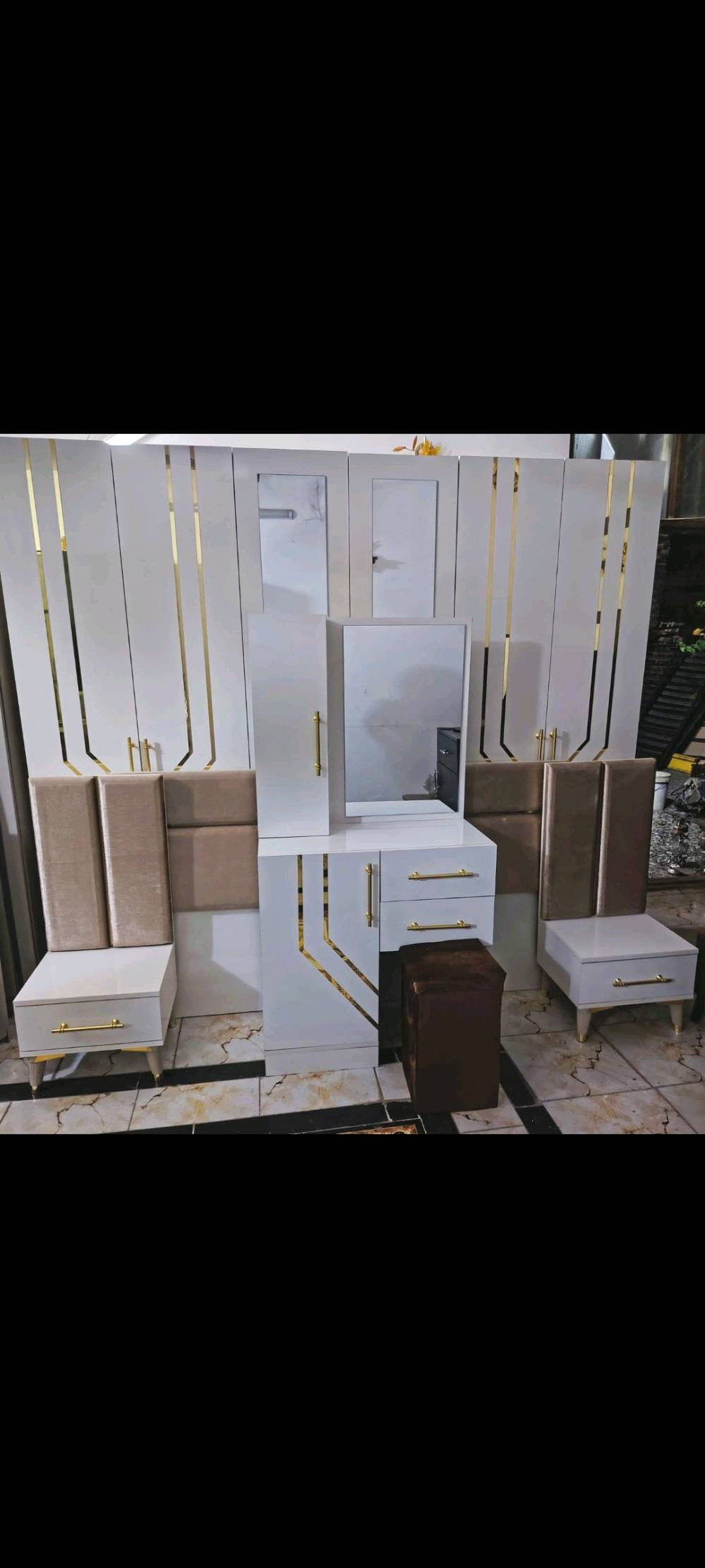 6قطع غرفة تركي 