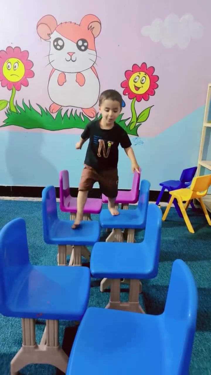 امنح طفلك فرصة ليعيش طفولته في بيئة تشبه دفء المنزل . لأن طفلك يستحق أفضل بداية.. اخترنا له "دار السعادة"
لحظات السعادة: نراقب نمو طفلك وتطوره من خلال لقطات يومية تعكس فرحته وتفاعله مع أصدقائه. 
📍 العنوان: الناصرية - شارع الزيتون - مقابل مطعم حجي عباس.
📞 للاستفسار: ***********

#روضة_دار_السعادة #نشاطات_أطفال #ذي_قار #الناصريه #اكسبلور_explore
