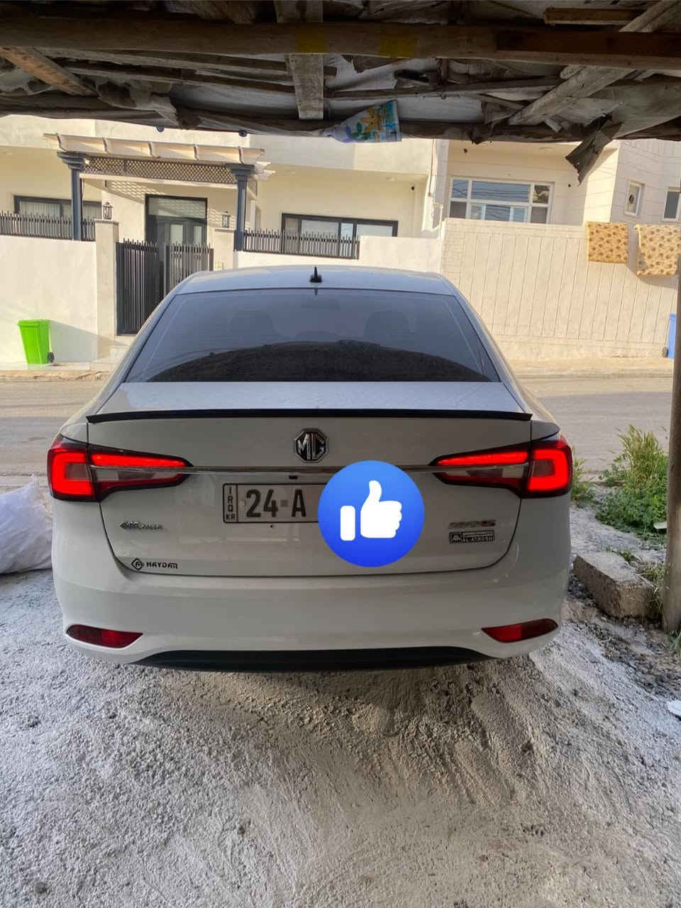 Mg5
موديل 2024 مواصفات ستاندر بلس شاشة كاميرة تحكمات ستيرين داخل لونين لايت زينون اوتو ضمان شريكة ماشية 40 الف كم رقم دهوك رقم سنوية جديد تحويل بشرط سيارة على وضع الشركة بدون دعم وصبغ وتعديل مابيها نقص من كماليات طخم حدادية سيارة ضمان 6 سنوات عنوان دهوك سعر 110 ومجال رقم تلفون ***********
