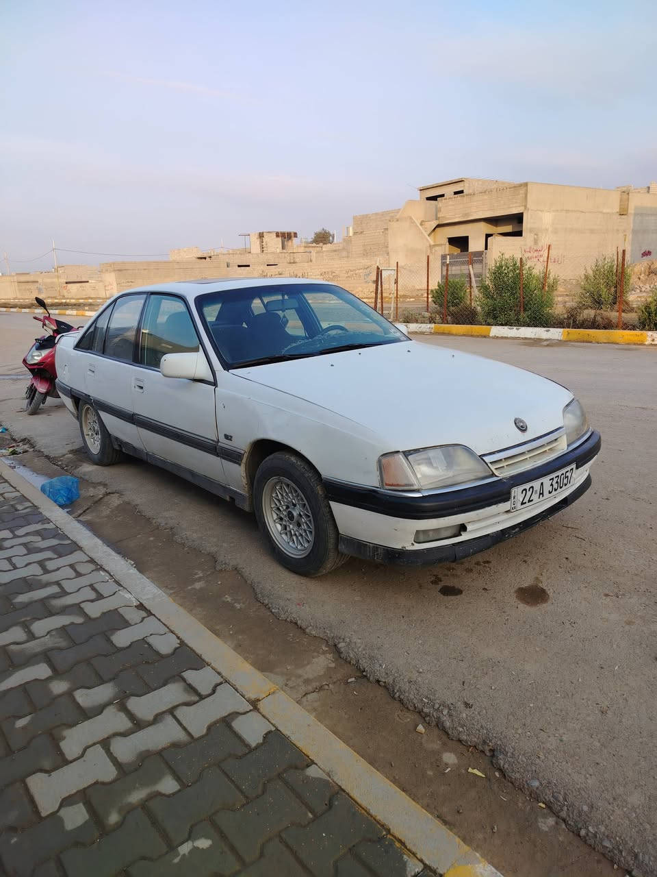 اوميكا ١٩٩٣ حجم ٢٠ أربيل رقم دولي سنويه ٢٠٣١ بسمي هزه جديده تبريد تدفئه تخم تاير صدر جديد كهربائيات كلها شغاله دوشمه مسجل  عنوان كركوك، سعر ٤٠،


**إذا كنت صاحب هذا الإعلان وتريد حذفه لأي سبب، رجاءا أرسل رسالة إلى الدعم الفني**