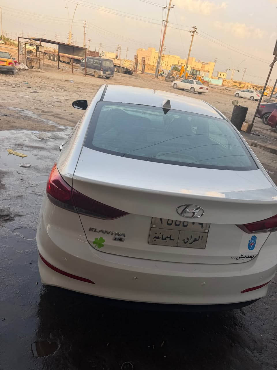 سلام عليكم اخواني النتره 2017امريكي صبغ حزام وقماره كشر صبغهه وهم نصبغت يعني صبغ عام بدون اي ضررً لغود شواصي كله كفاله ضربتهه كلش حلوه بصوره سياره بيهه شغلات بصيطه بيهه صوت بل راجز مال محرك وتبريد واكف ولباقي كله كفاله سنويه منتهيه بسم كردي تحويل وكاله كله حاضر سعرهه 93سياره كلش حلوه وكلشي كاتب تفاصيل واني خادم مكاني البصرة *********** البصرة, العراق
