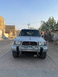 باجيرو • ٩٥ • نقص تبريد