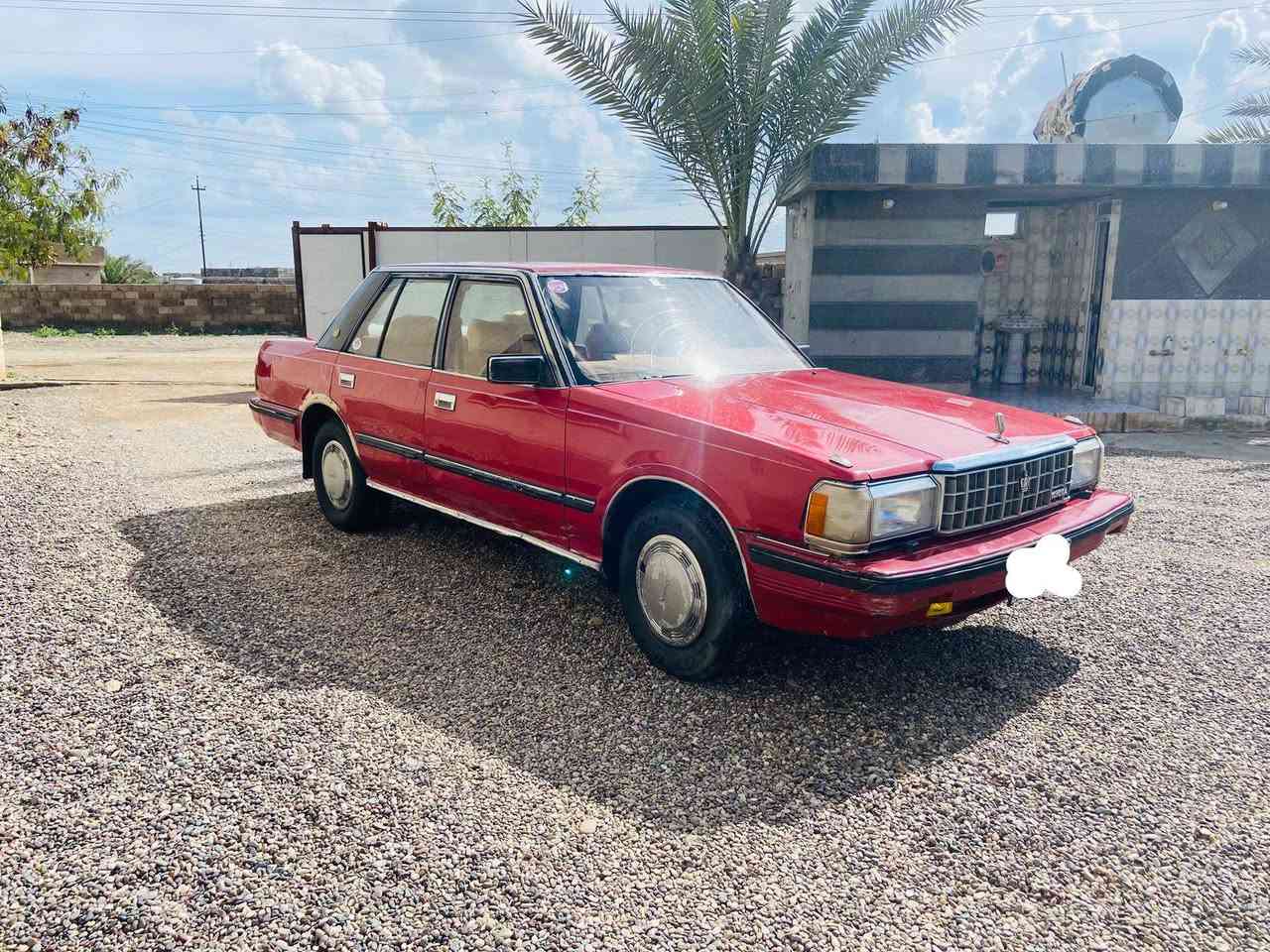 للبيع او مراوس سوبر 85 شرط محرك  اصلي گير اكسن شرط سياره بدون صبغ طخم تاير صدر جديد السعر الاتصال على الرقم ***********
