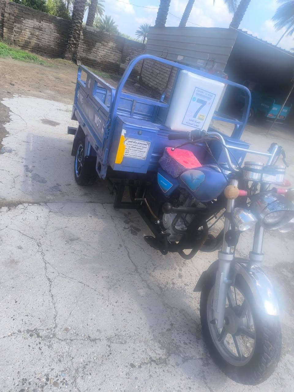 سلام عليكم للبيع ستوته مديل 15 أوراق اصولي اصولي مكاني حله سده الهنديه منطقت المهناويه رقمي.. ‭

‭0787 851 3173‬
