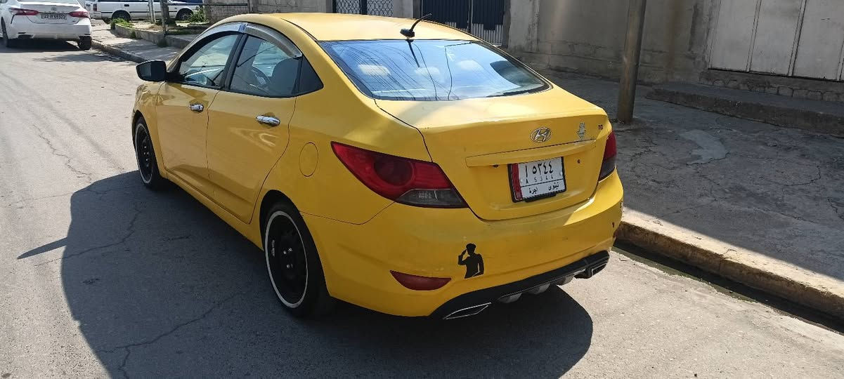 السلام عليكم اكسنت 2012 وارد امريكي كيرمكينه شرط ضرربوند وباب وره السايق مبدل اصلي هيئه مصفره وغرامات وشرط التحويل السعر76,$ موبايل ***********
