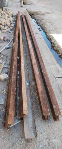 شيلمان • عدد ٥ • طول ٥م