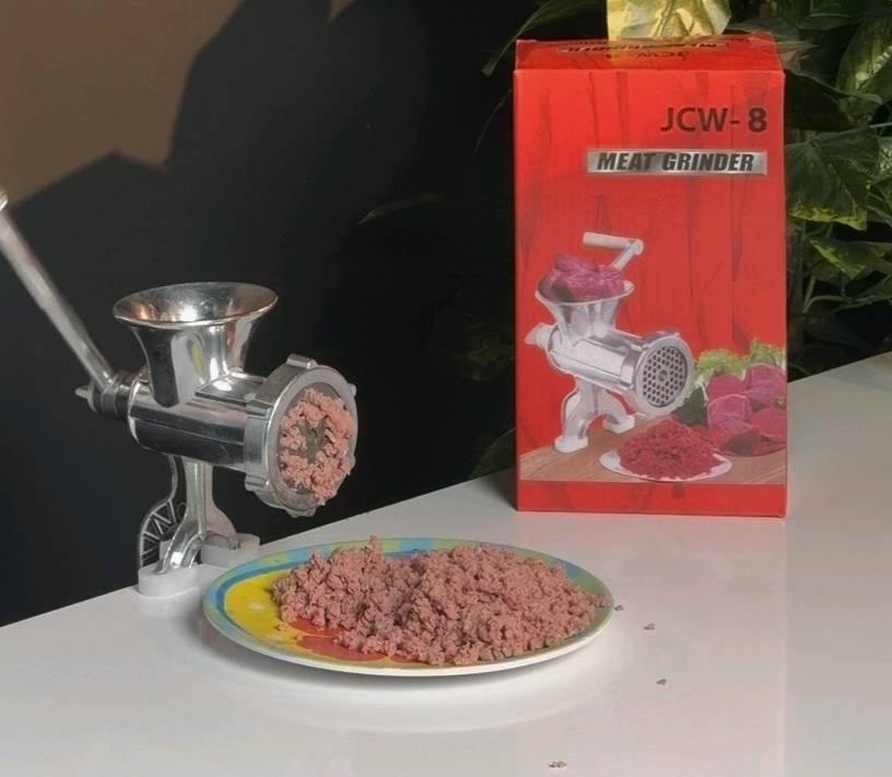 مثرامة لحم يدوية اصلية جديدة
متوفر توصيل لكل المحافظات