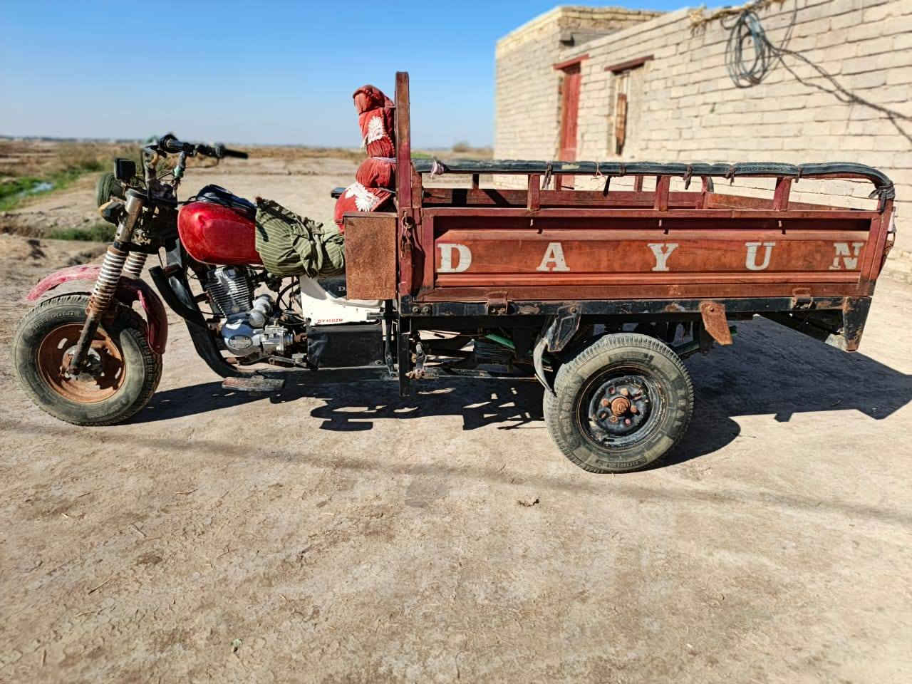 السلام عليكم
ستوته للبيع 

مكينه MTR جديده 

تواير 3 بجيس 

اكسن جديد 

بدي نضيف 

كهربائيات كلهه شغاله

ستوته اصولي اوراق

تشتغل سلف وهندر

لايت عالي ناصي هورن اشاير 

السعر (اتصل وبيك خير وتدلل) 

مكانهه ذي قار تقاطع سيد يوشع

وهذا رقم صاحبهه

***********
