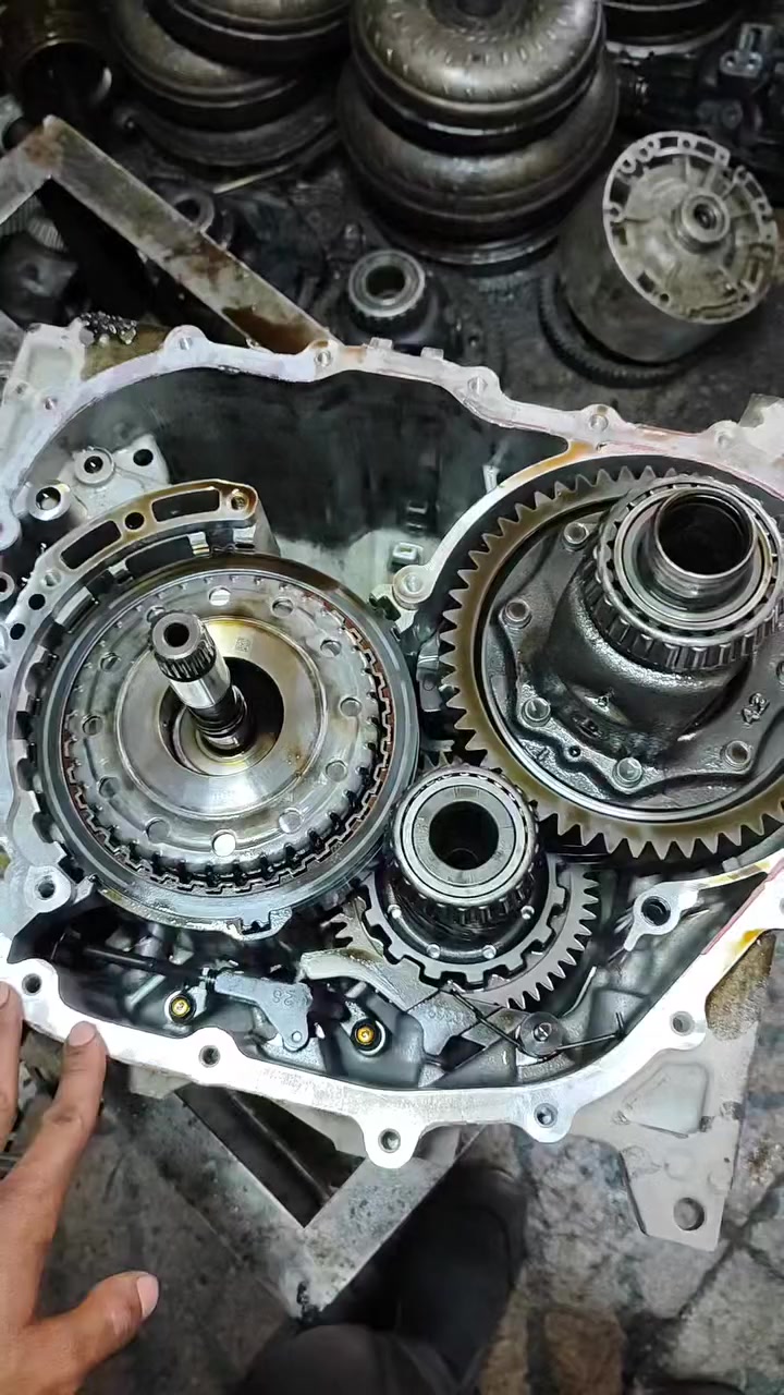 السلام عليكم
 گير النترا 2012 انسداد فلتر وخربطه بالنمر 
تم صيانته بالكامل مع ضمان ✅✅
اي استفسار تفضل خاص وتدلل ***********
