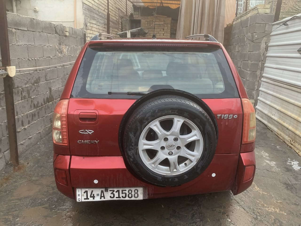 السلام عليكم تيكو 2013 محرك بي تبخير صدر تعبان بيها خياسات سنويه اسمي مكان بغداد السعر 35 بيها مجال بسيط اتصال ***********
