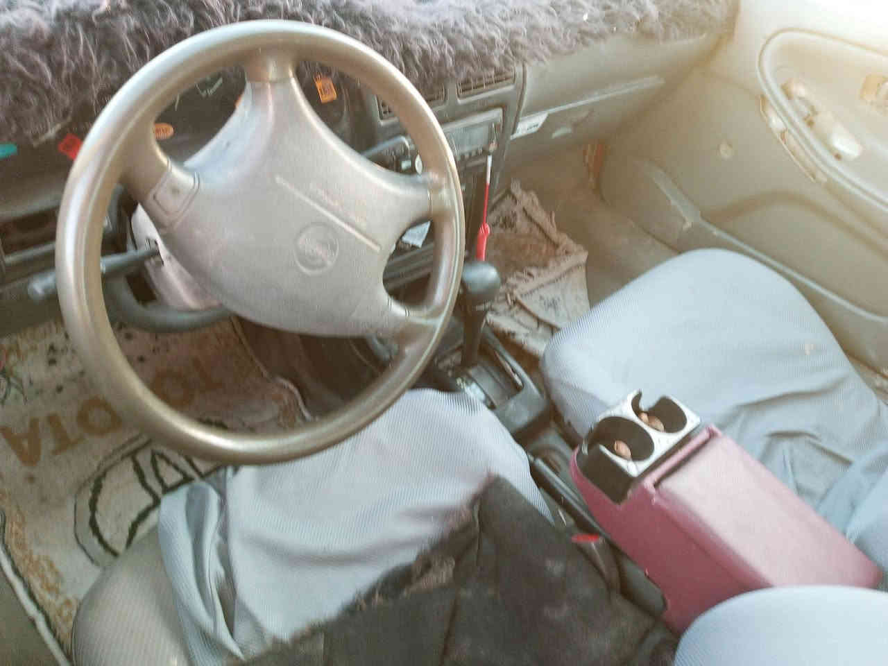 السلام عليكم
مكلف بالنشر
سيارة سني موديل 93
كير اوتماتيك جديد محرك جديد تايرات جديدة رقم كركوك انكليزي السعر 25
للتواصل الاتصال بالرقم 
***********
