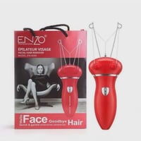 إزالة شعر الوجه • ENZO EN-6085 • لطيف للبشرة