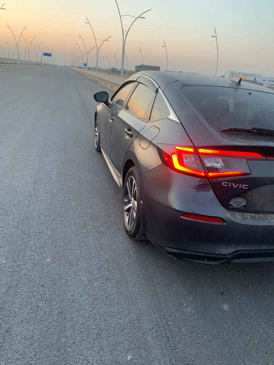 هوندا سيفك 2024 ماشيه 22كيلو محرك 2000جاملغ والبنيد وشوي من الباب بدون دواخل صور الحادث بل منشور
سياره بدون رقم فحص تترقم جميع المحافظات

معروفه مواصفات السيفك فول عدا الفتحه

ايرباك ستيرن فقط

السعر $125وبيه مجال

سياره كلش جديده بلعافيه ع ياخذه

الشراي يتصل ***********

مكاني سامراء
