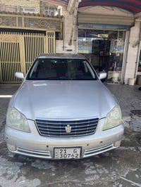 تويوتا كراون • ميسان • مكينة وكير بكفالة