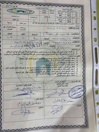 قطعه ارض مساحة 250 متر منطقة نعمة الريفي المسيجه قرب سيطرة بغداد بـ ال...