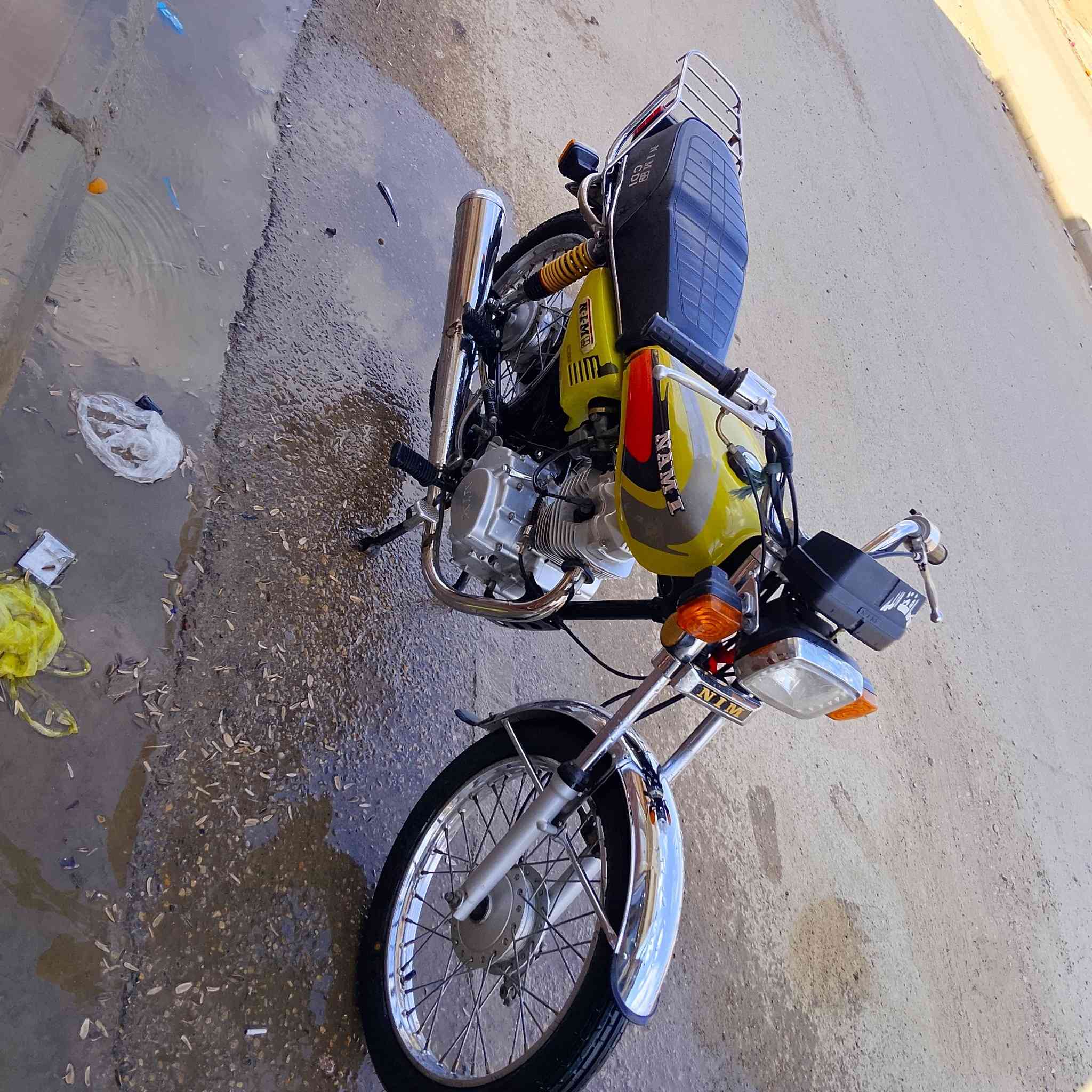 ماطور  اوراق سكنر موديل 23 مكينه مكفوله 

مكان كوت فلاحيه سعره 550 شراي ينتصل 

***********
