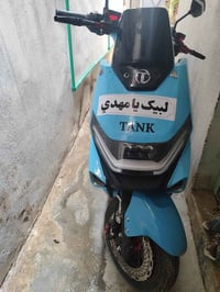 دراجة شحن للبيع مودل ٢٦ مستعمله ٣ اشهر نوعها تانك  ست بطاريات سرعة حقي...