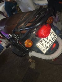 دايون نفخ بنفسجي موديل 22 رقم كربلاء انكليزي باسمي كامله مكمله دراجه ج...