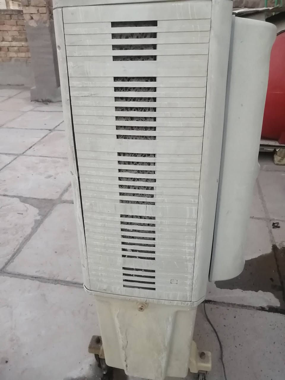 السلام عليكم
كونفيره حجم كبير مستعمله ماطورها شغال كلشي مابيه بيها كسر بلحوض ابيعلك ماطور شغال ابلادي سعرها 60 الف مكاني بغداد حي النصر


**إذا كنت صاحب هذا الإعلان وتريد حذفه لأي سبب، رجاءا أرسل رسالة إلى الدعم الفني**