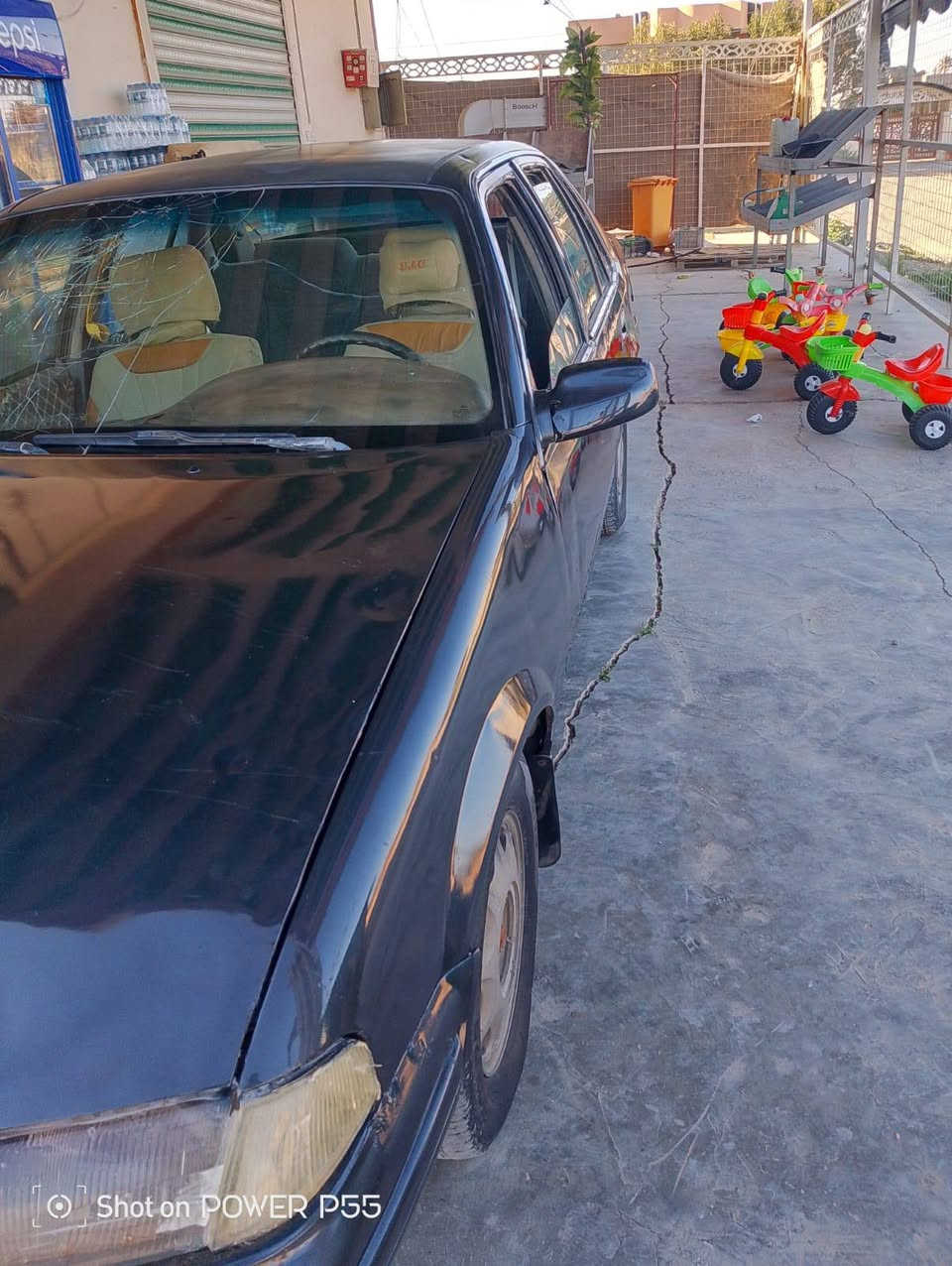 سلام عليكم برنس موديل 1994 سياره كامله جديده سياره صدر امامي خلفي جديد سياره حلوه رقم السياره ديالى مكان السياره ديالى ***********
