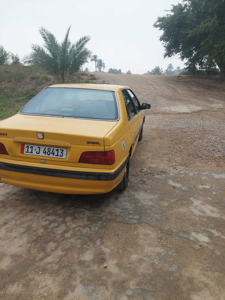 سيارة بيجو بارص رقم انكليزي بسمنه سنوية لل 26 

مكفولة من الظربه والصبغ والاصوليات مكينه وكير خير من الله حدادية نص عمر رقم بغداد تبريد شغال سيارة احلا من الصور مكان ديوانية غماس 

رقم ***********

السعر 42 وبيها مجال
