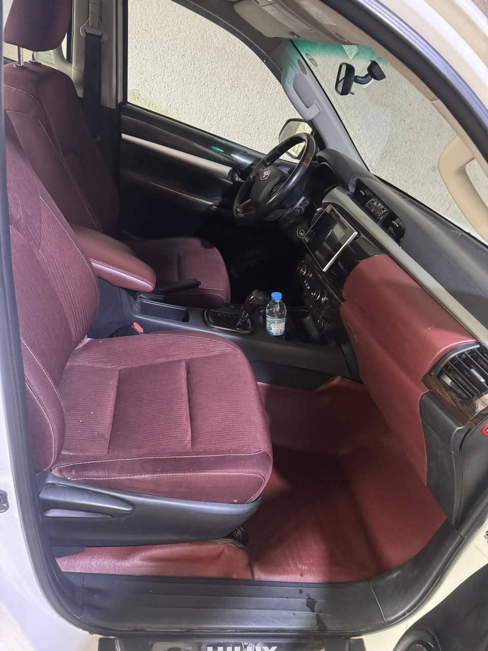 بيكم تويوتا البيع فوريل موديل ٢٠١٨ سيد نهرو مكفول رقم ربيل باسمي ١٣٧ كيلو ***********
