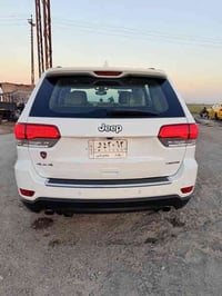 جيب لاريدو لمتدد بلاص s /  ٢٠١٨  وارد خليجي مكفولة ما عدا باب السائق  ...