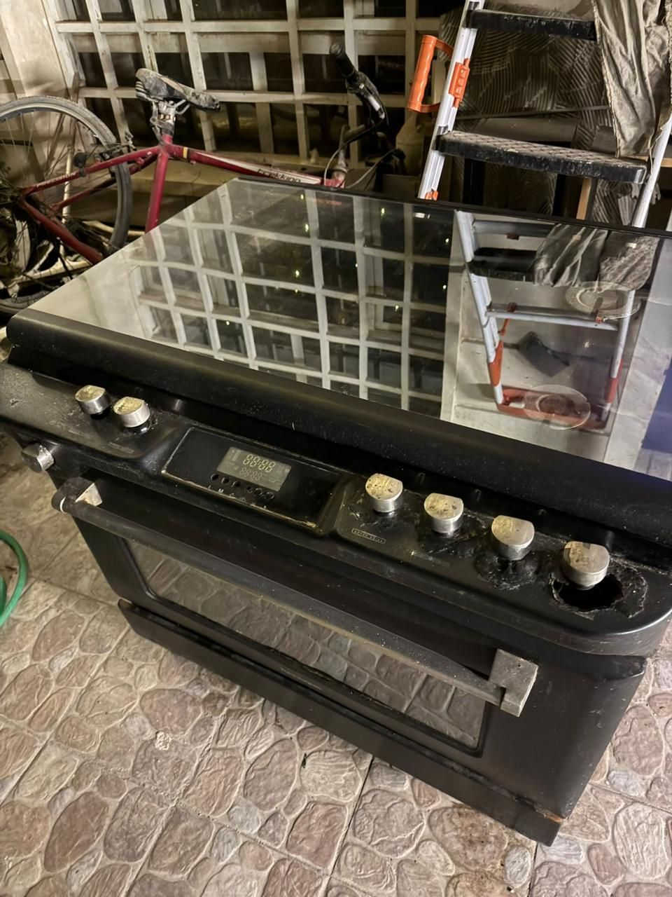 طباخ  ايطالي امتياز مصري تكنو كاز خمس عيون مع فرن كلة شغال اريده بـ125 

تره يسوه اكثر  وسعر الجديد مالته مو اقل من 700 الف  وهذا باب اول مو هذا التجاري الي يدخل خاص 

حتى ادزله صور ناره شكد زركه وعاليه مكاني بغداد  وعندي توصيل بكروه  مستعجله  ع بيعته


**إذا كنت صاحب هذا الإعلان وتريد حذفه لأي سبب، رجاءا أرسل رسالة إلى الدعم الفني**