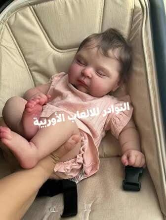 لعابات سيلكون ملامح حقيقيه حجم طفل حقيقي وزن ثقيل باقي التفاصيل عالخاص


**إذا كنت صاحب هذا الإعلان وتريد حذفه لأي سبب، رجاءا أرسل رسالة إلى الدعم الفني**