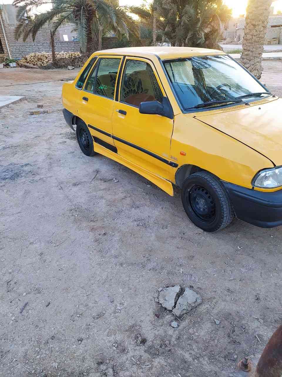 صيام مقبول سايبا ٢٠١١ بدون راعي محرك برايد جاهزه رقم بغداد السعر ١٠ وراق ***********
