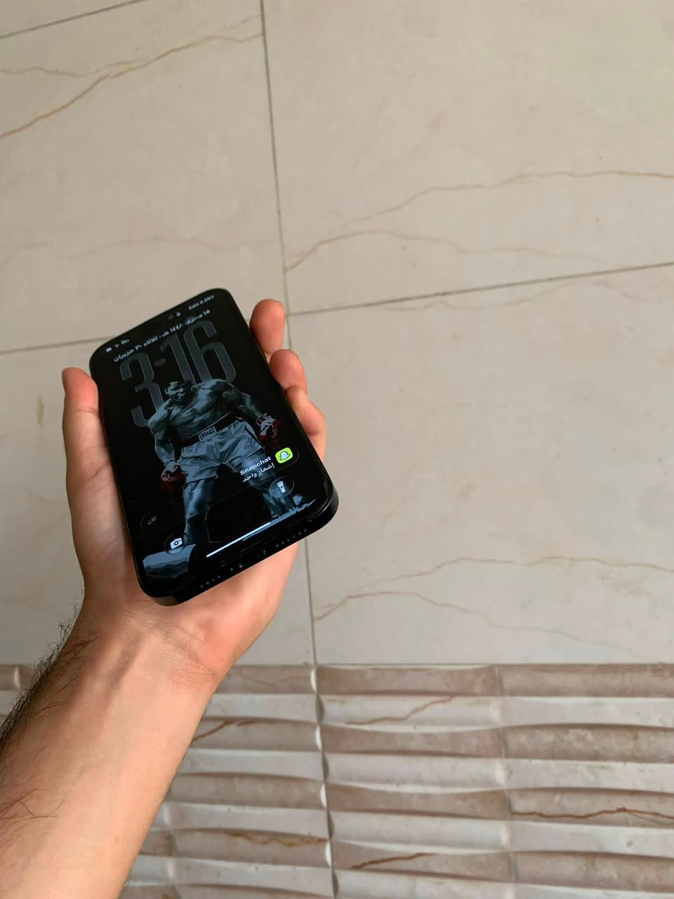 ايفون ١٤ برو ماكس شرق اوسط مو باله ذاكرة ٢٥٦ فيس ايدي شغال بطاريه ١٠٠ وشاشه مبدله اصليه ٣ خيارات جهاز ما بي اي مشكله كلشي شغال نضافه مثل ما واضح بالصور سعر ٤٨٠ مكاني ناصريه مركز حي سومر ***********
