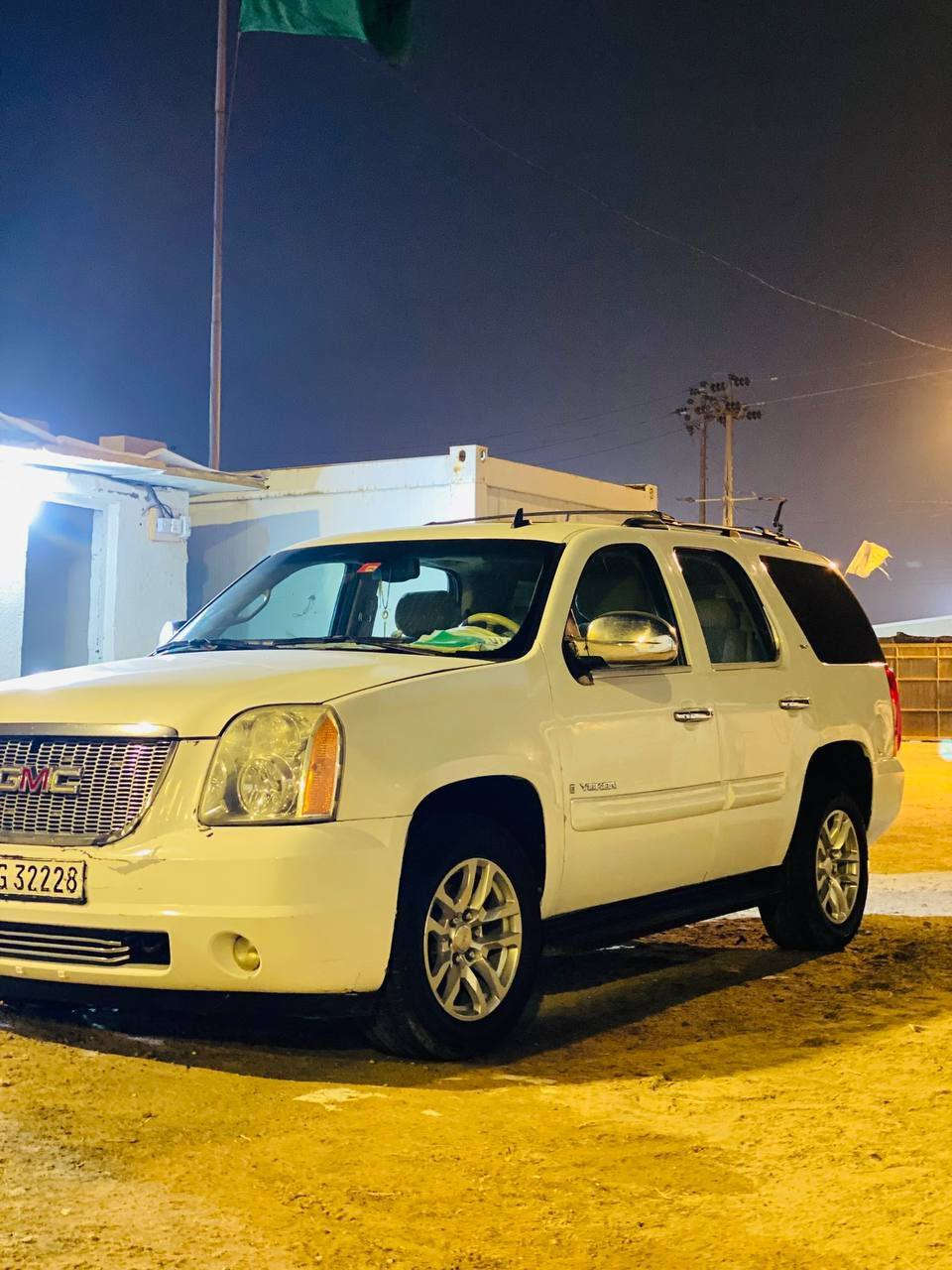 بيع مستعجل
جمس ٢٠٠٩ ادوات مع الحجز المروري جاهزه للتسجيل
عنوان بصره جمهوريه
السعر ٩٠ $
سياره جاهزه من كلشي ترايه وين مايعجبك
***********
