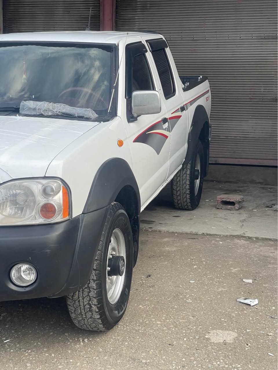 سەرەتا بەناوی خوای گەورەو میهریبان نیسان دەبڵ ئەکس (بڕاوە-بڕاوە)مۆدێل ٢٠٠٧ ناو سور مەکینە باخاخ  چوار جام کارەبای گێرو مەکینە بە شەرت ئەکسل بە شەرت تەقەو ڕەقە بە شەرت بێ داحموو لێدراو  دارەو بەرد بەشەرت بۆ مەسرەف مەگەڕی دینار مەسرەفی نییە مەڵی دۆستە سەیارەکە کامل گێچ ئیشەکە مەزبوتە یەک قلۆپی ناو داشبوڵ پێنییە  هەموی مەزبوتە ..بۆ زانیاری زیاتر چات یان تەلەفۆن بکە ***********تکایە گەر موشتەری نی سەری خۆموو خۆت مەهێشێنە لەگەڵ ڕێزم بۆ ئەدمین❤️ رانية, السليمانية
