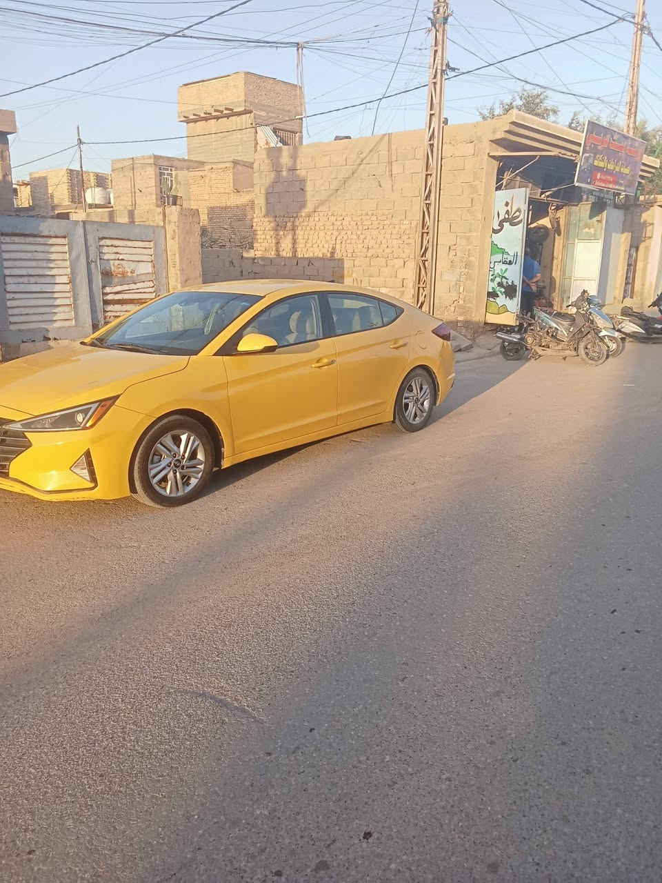 السلام عليكم النترا 20 وارد امريكي صور الحادث بالمنشور جير اي تي مكينه خير من الله مبد رواجز رقم بغداد انجليزي تبديل قبق جنط فقط سياره جاهزه خير من الله تبريد خير من الله تخون تاير السياره جاهزه عنوان بغداد سبع قصور *********** السعر 120 وبيها مجال للطيبين هذا الرقم راعيها وانا مكله بالنشر
