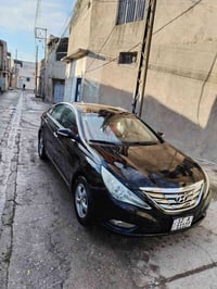 سوناته موديل 11 محرك جديد 2400 كير شرط كاربون بيها سياره بسمي شرط التح...